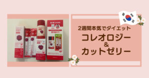 韓国フードロジー【コレオロジー】の効果を本気レビュー！人気の 